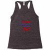 no outfit. Racerback Tank