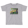 Georges Pierre Seurat A Sunday Afternoon On The island Of La Grande Ja Toddler T-shirt