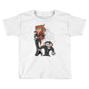 like mother like son Toddler T-shirt