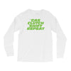 gas clutch shift repeat Long Sleeve Shirts