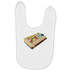 pop sushi Baby Bibs