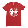 swr new Ladies Fitted T-Shirt