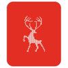 christmas deer Mousepad