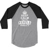 Keep Calm And Let Harold Handle It 3/4 Sleeve Shirt