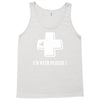 i'm with player Tank Top