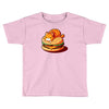 all the noms Toddler T-shirt