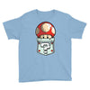 pocket power Youth Tee