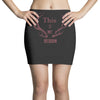 hannibal   my design Mini Skirts