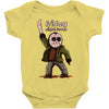 friday night fever Baby Onesie