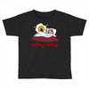 wakey wakey Toddler T-shirt