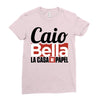 Caio Bella Ladies Fitted T-Shirt