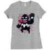venow Ladies Fitted T-Shirt