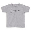Cat Math Toddler T-shirt