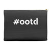 Ootd Outfit Of The Day Accessory Pouches