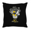 gate full Throw Pillow