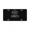 bill haley &amp; his comets rock'n'roll legend License Plate