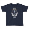 gorilla bikers Toddler T-shirt