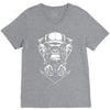 monkey V-Neck Tee
