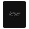 i'm a simple woman Mousepad