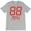 back to the future movie inspired tshirt T-Shirt