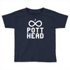 s, m, l    infinity pott head shirt harry potter shirt infinity shirt Toddler T-shirt