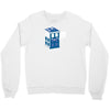 sci fi sacrilege Crewneck Sweatshirt