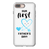 Our First Father's Day! Baby Boy iPhone 8 Plus