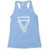 summer men casual triangle Racerback Tank