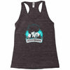 scissorhands Racerback Tank
