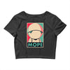mope around Crop Top