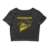 gotham Crop Top
