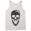 skull triangle Tank Top