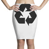 save planet earth Pencil Skirts