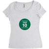 fahrie77 Women's Triblend Scoop T-shirt