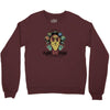 planet music Crewneck Sweatshirt