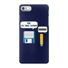 usb i am your father! funny geek computer iPhone 7 Case