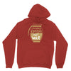 make coffee not war Hoodie