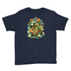 mommy!!! my candy is stolen by zombie Youth Tee