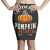 sweet as pumpkin pi Pencil Skirts