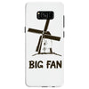 big fan Samsung Galaxy S8