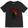 sparta warrior V-Neck Tee