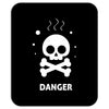 danger 2 Mousepad