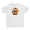 happy halloween 1 Youth Tee