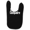 el compadre   the godfather in spanish espanol movie symbol mexcian te Baby Bibs