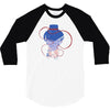 red string of fate 3/4 Sleeve Shirt