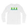 definitely in my zone Long Sleeve Shirts