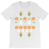 happy halloween ugly christmas sweater T-Shirt