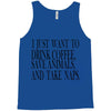 take naps Tank Top