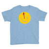watchmen comedian rorschach comic adult movie Youth Tee