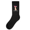 chihuahua mom Socks